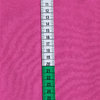 Bündchenstoff - 140cm Breite - Pink