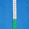 Bündchenstoff - 140cm Breite - Blau