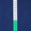 Bündchenstoff - 140cm Breite - Marineblau