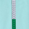 Bündchenstoff - 140cm Breite - Aqua Zartgrün