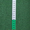 Bündchenstoff - 140cm Breite - Grün Melange