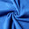 Fleece Stoff Uni Einfarbig Blau Royalblau