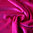 Nicky Stoff samtartig, weicher Nicki Velours Fuchsia pink