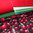 Kirschen 3D Jersey Stoff Digital Cherries Obst